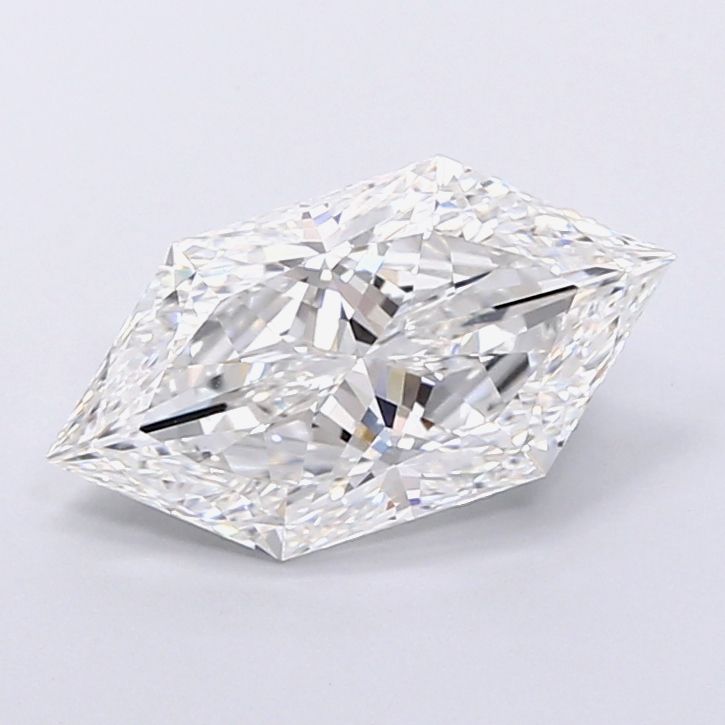 3.05 ct lab-grown Hexagonal Diamond