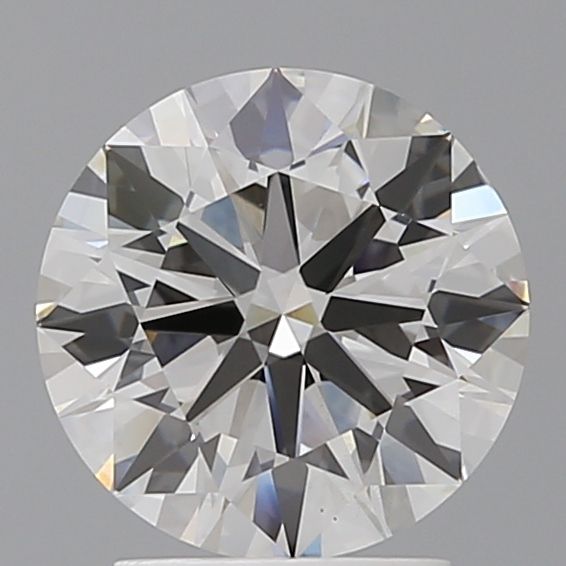 2.51 ct Round diamond