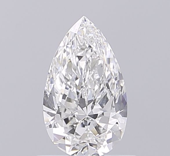 0.81 ct. pear Lab Grown Diamond front image