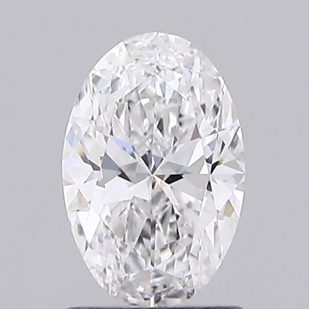 1.05 ct. oval Lab Grown Diamond front image