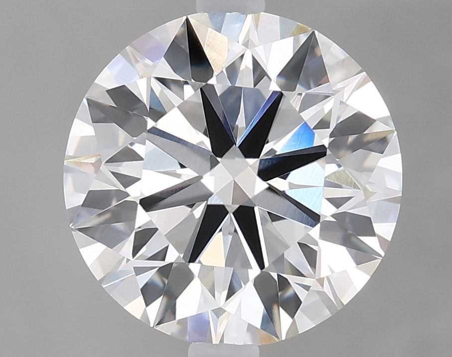 2.07 ct. round Lab Grown Diamond front image