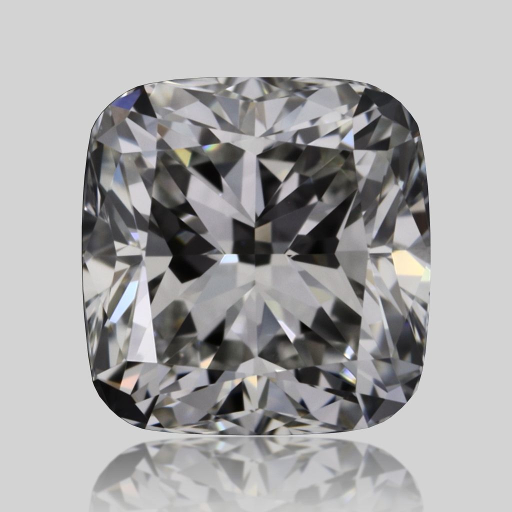 0.60 ct Cushion Brilliant diamond