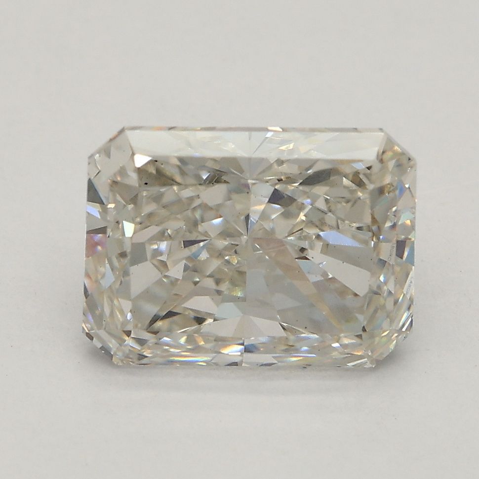 2.01 ct. radiant Lab Grown Diamond front image