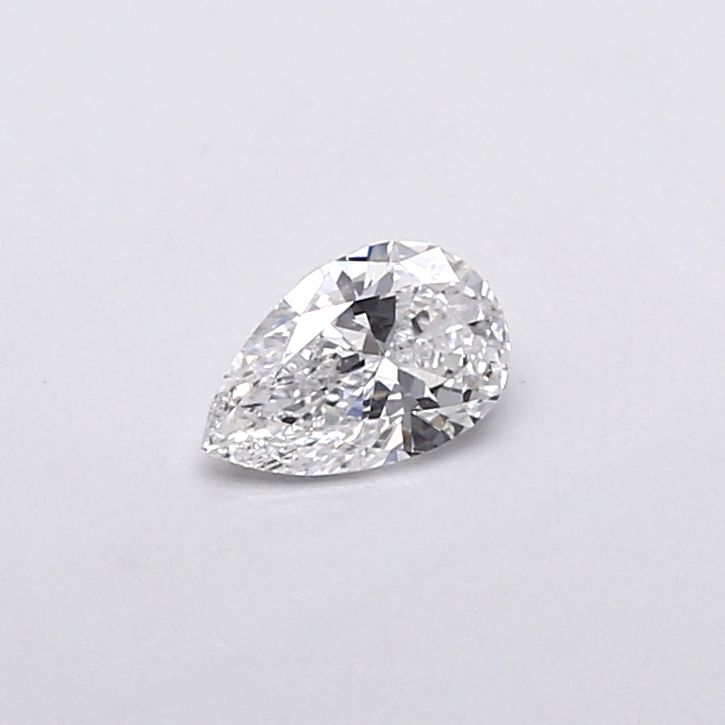 0.28 ct lab-grown Pear Diamond