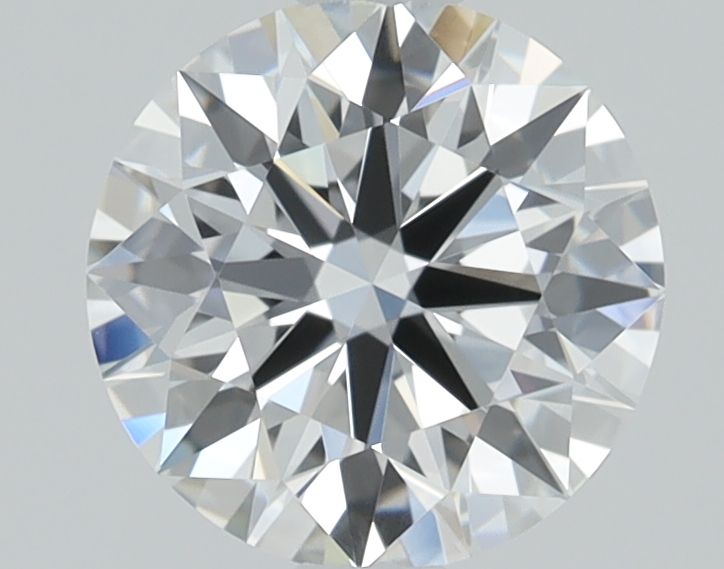 2.86 ct. round Lab Grown Diamond front image