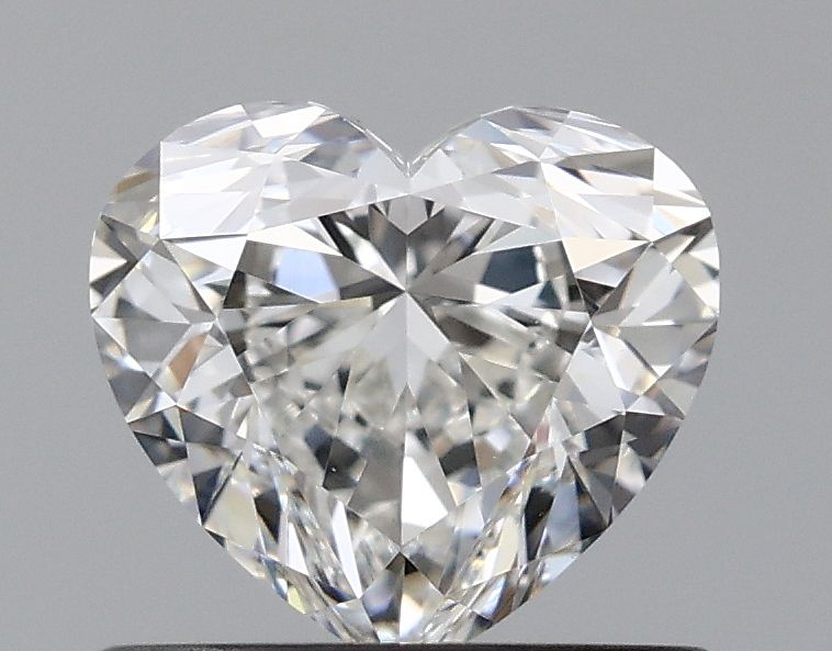 0.73 ct Heart diamond