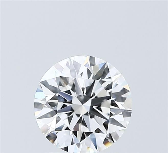 1.51 ct. round Lab Grown Diamond front image