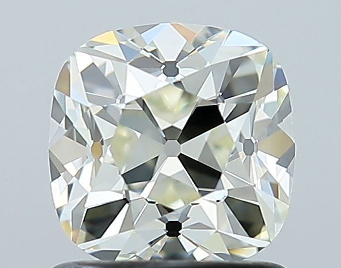 1.04 ct Old miner Diamond
