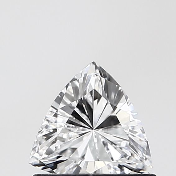 0.53 ct lab-grown Triangular Diamond