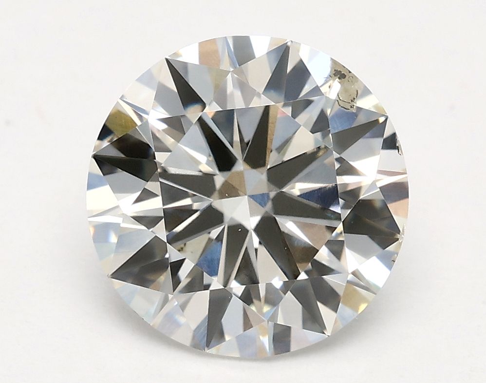 2.05 ct. round Lab Grown Diamond front image