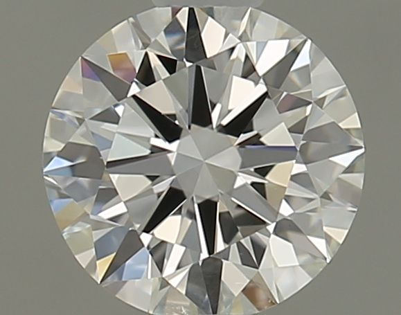 0.58 ct Round diamond