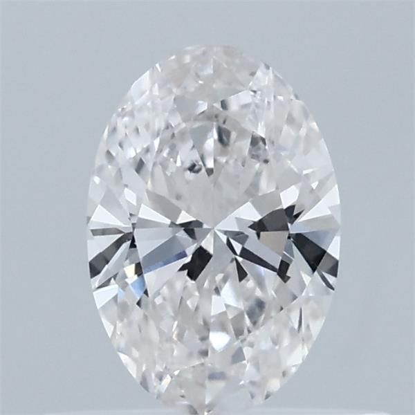 0.42 ct Oval diamond
