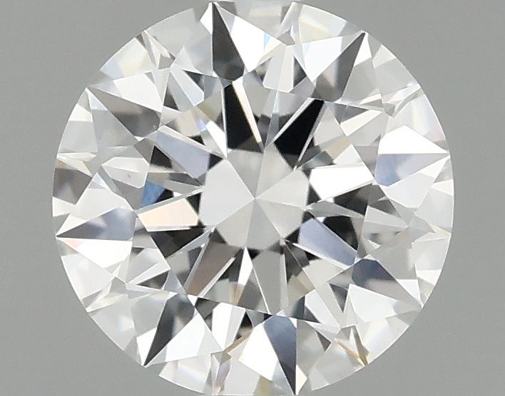 1.03 ct. round Lab Grown Diamond front image