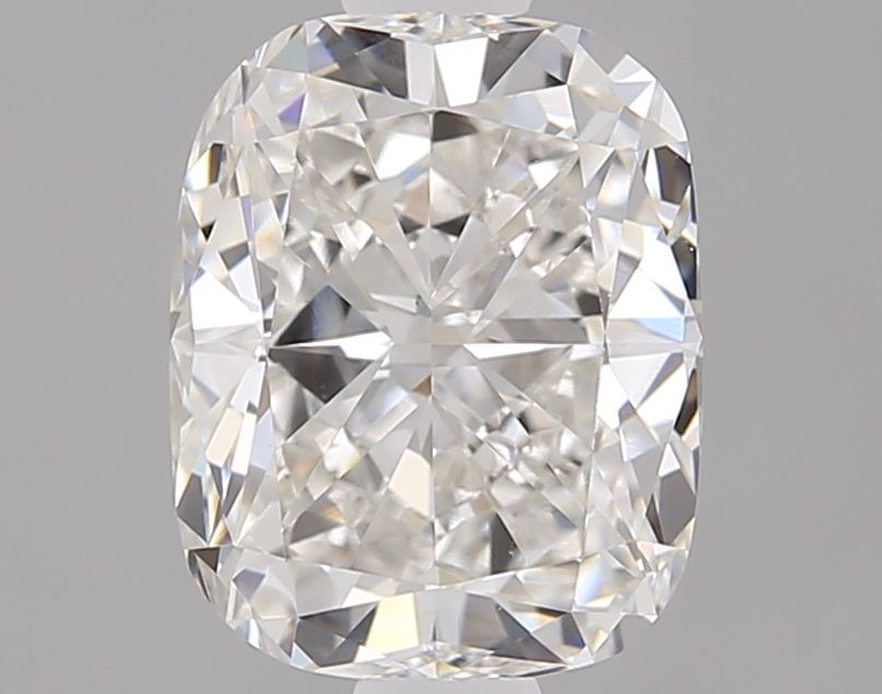 1.26 ct lab-grown Cushion brilliant Diamond