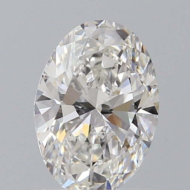 0.64 ct Oval diamond