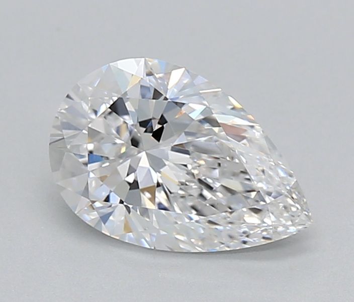 1.07 ct. pear Lab Grown Diamond front image