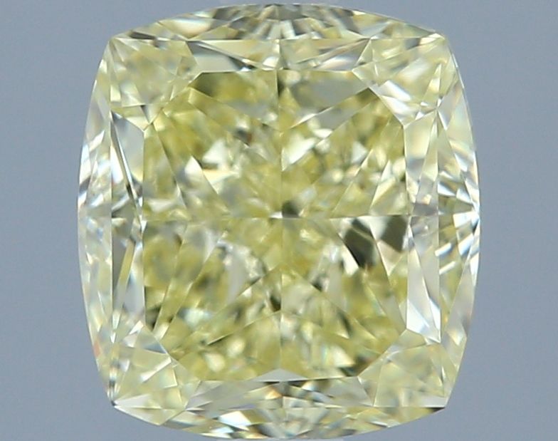 2.02 ct Cushion Modified diamond