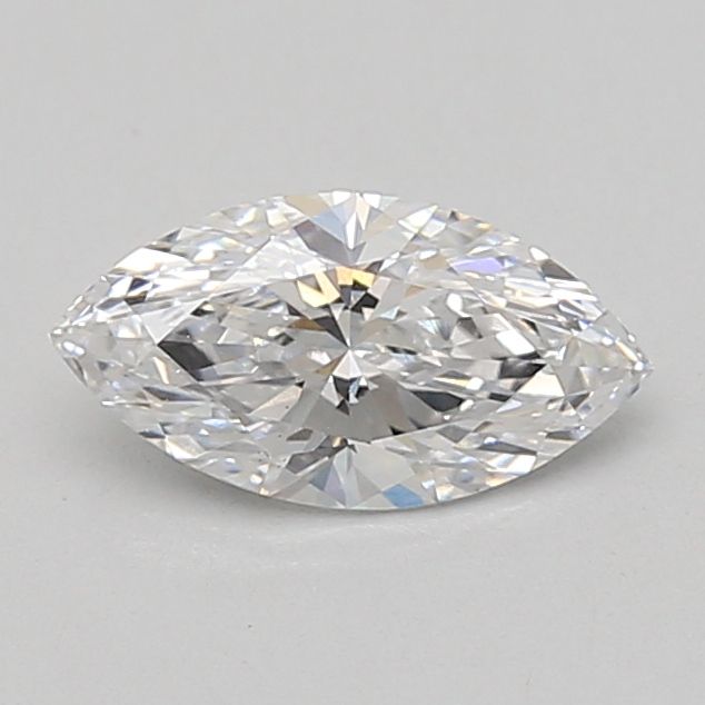 0.85 ct. marquise Lab Grown Diamond front image
