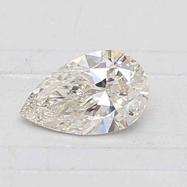 0.50 ct. pear Lab Grown Diamond front image