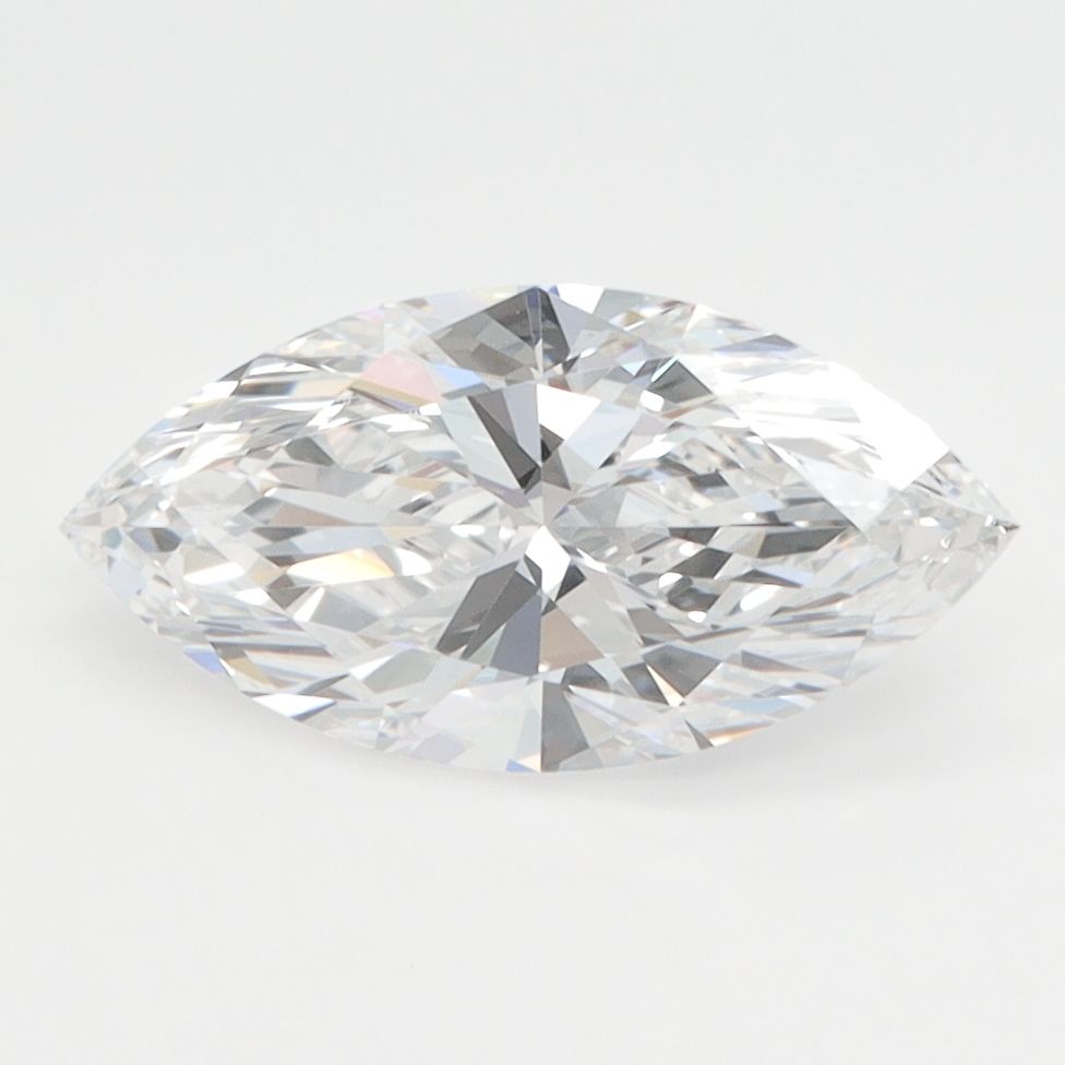 1.55 ct. marquise Lab Grown Diamond front image