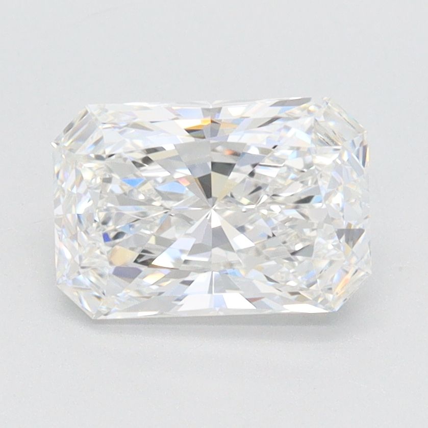 1.52 ct. radiant Lab Grown Diamond front image