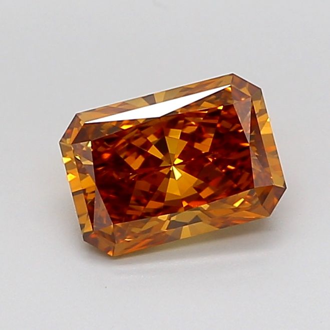 1.40 ct Radiant diamond