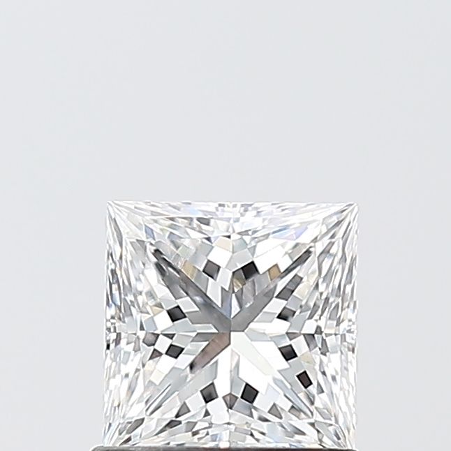 1.02 ct lab-grown Princess Diamond