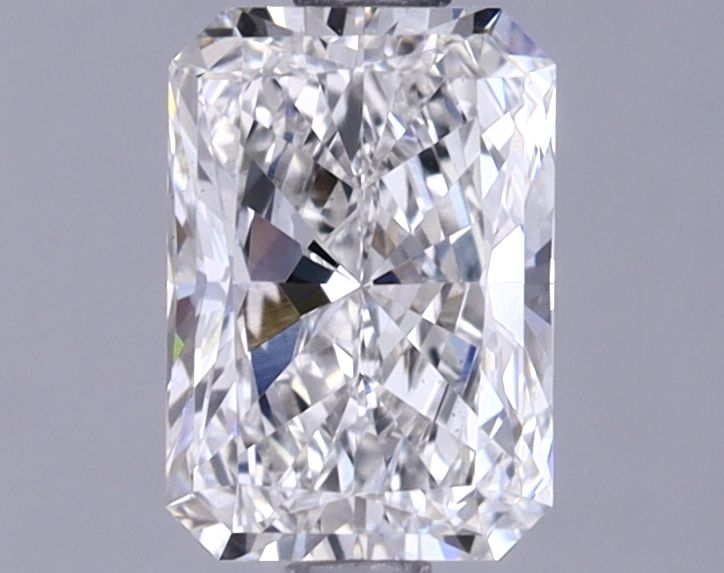 1.18 ct. radiant Lab Grown Diamond front image