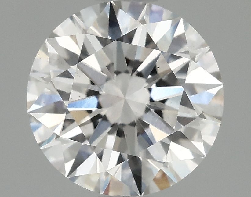 1.52 ct Round diamond