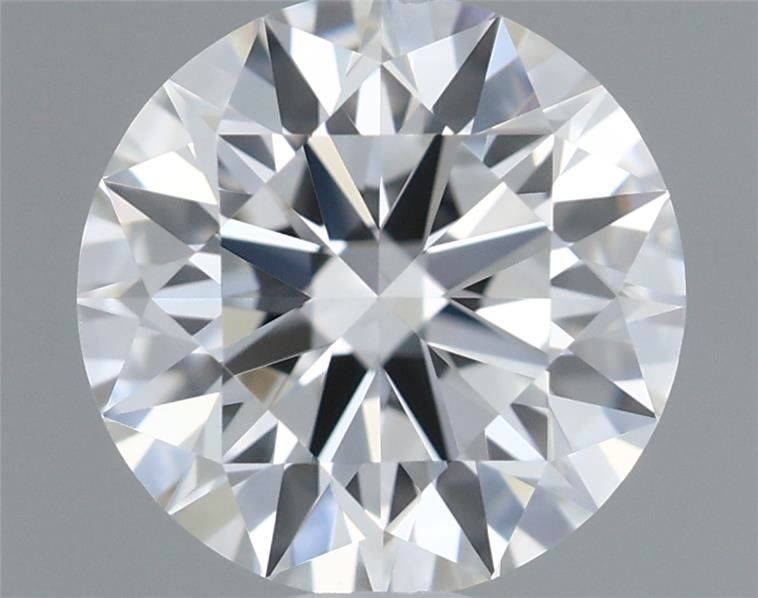 0.87 ct. round Lab Grown Diamond front image