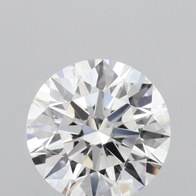0.80 ct. round Lab Grown Diamond front image