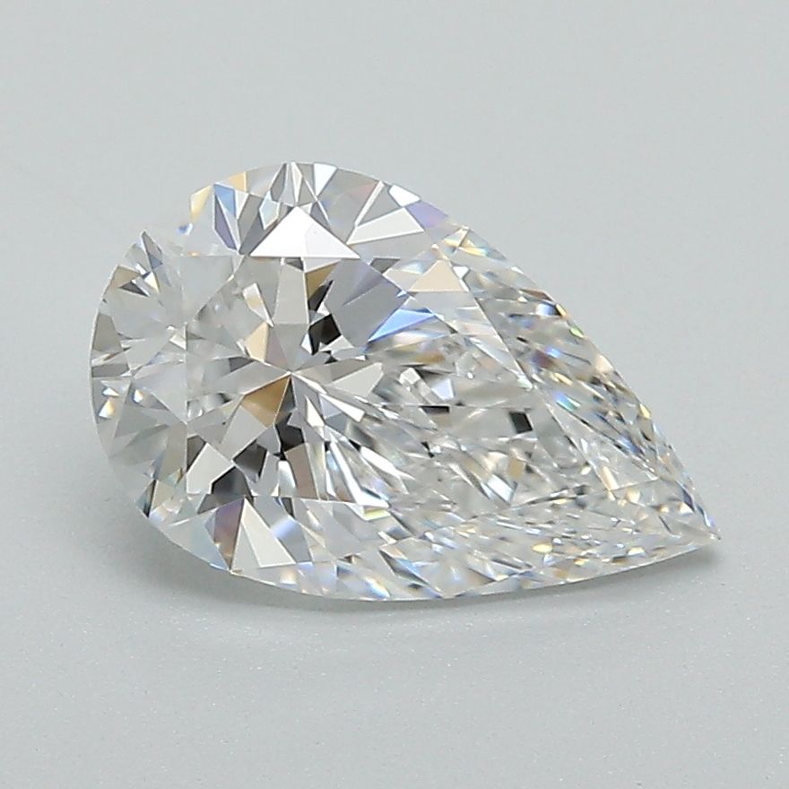 1.59 ct. pear Lab Grown Diamond front image