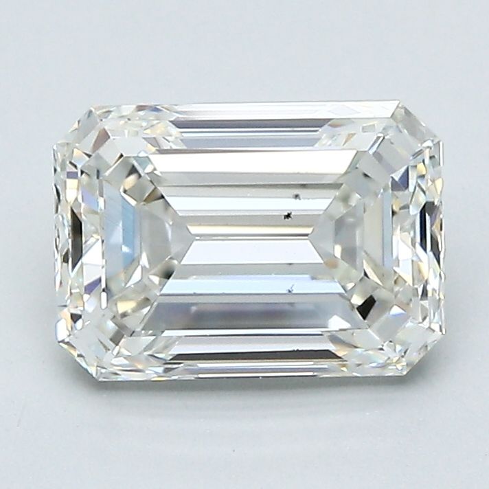 2.01 ct Emerald diamond