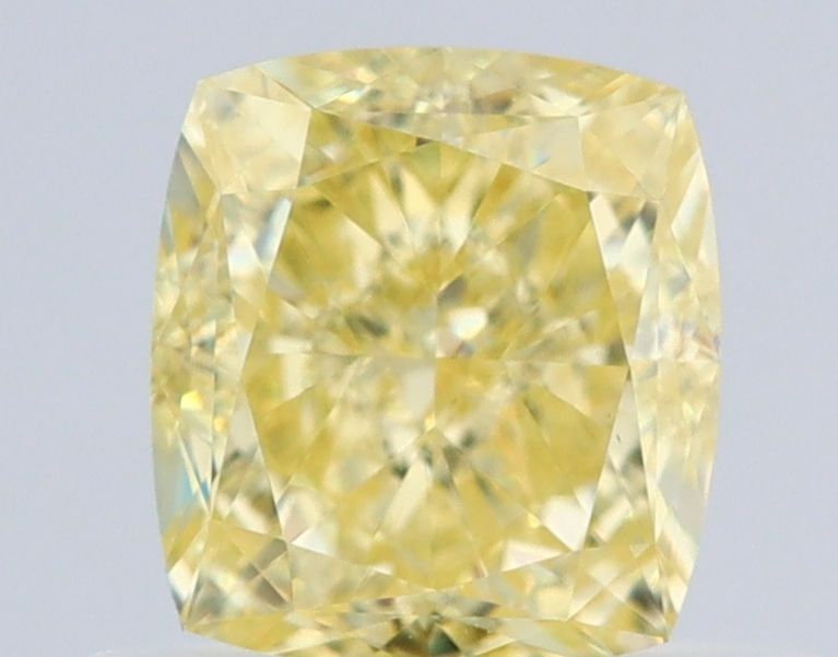 0.71 ct Cushion Brilliant diamond