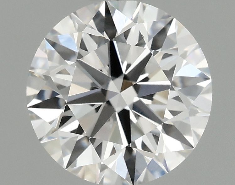 1.09 ct. round Lab Grown Diamond front image