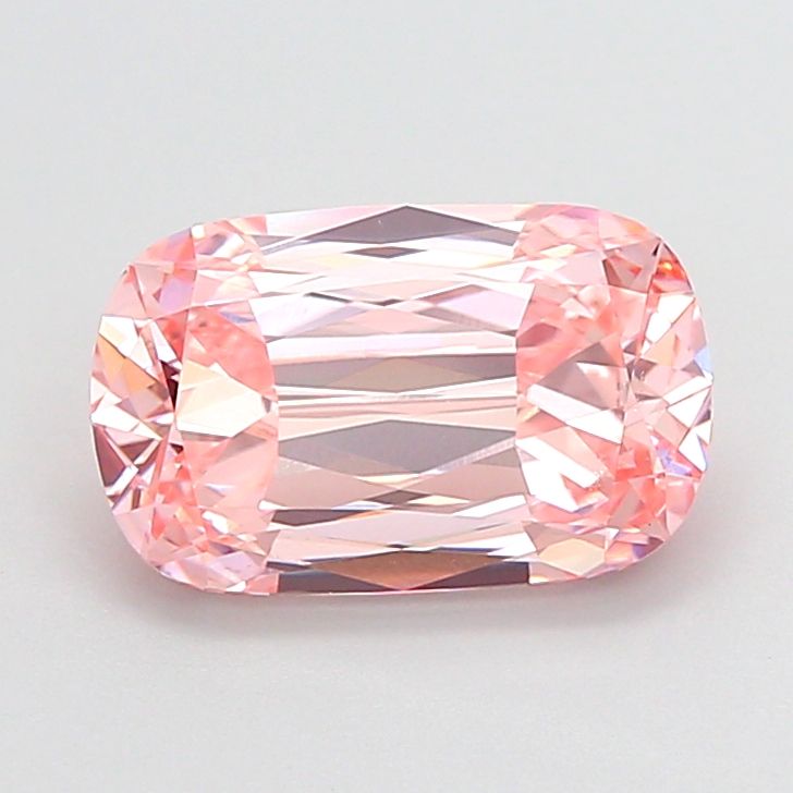 2.60 ct Cushion diamond