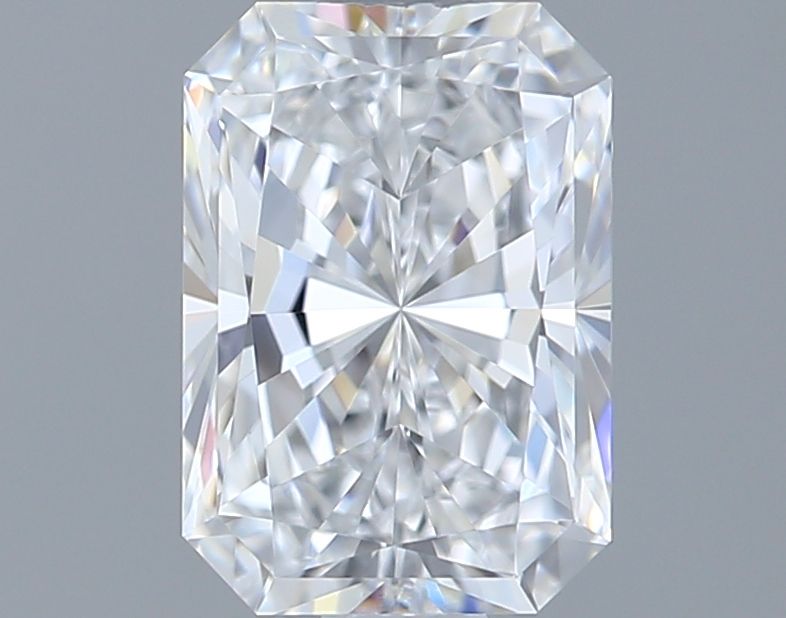1.02 ct. radiant Lab Grown Diamond front image