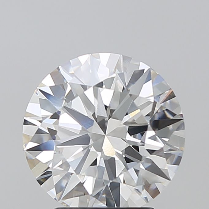 3.06 ct Round diamond