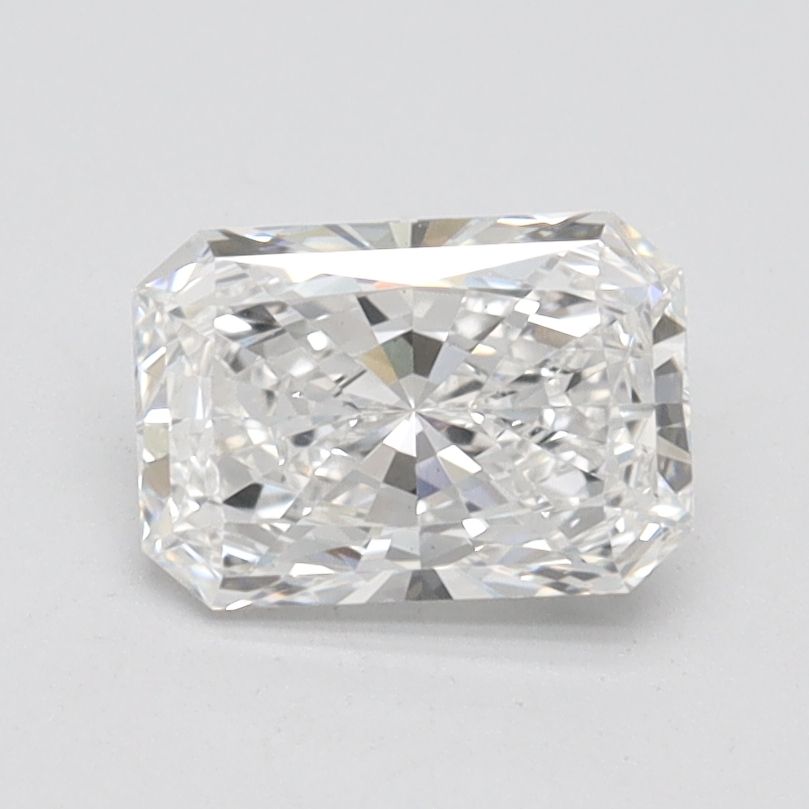 1.11 ct. radiant Lab Grown Diamond front image