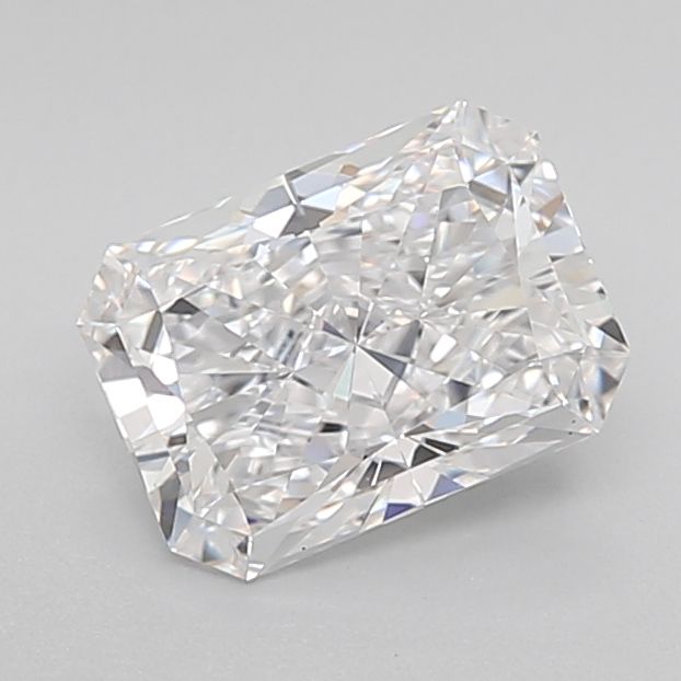 1.59 ct. radiant Lab Grown Diamond front image