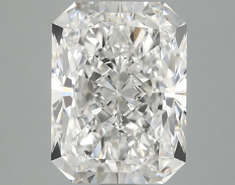 2.57 ct. radiant Lab Grown Diamond front image