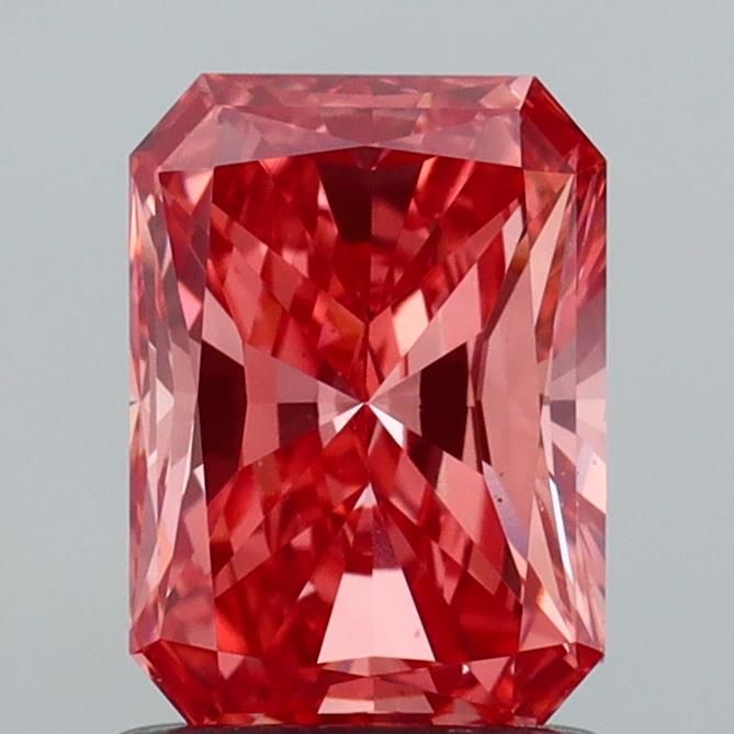 1.14 ct Radiant diamond