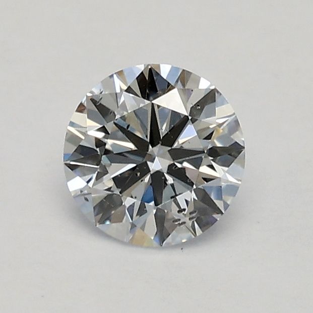 0.31 ct lab-grown Round Diamond