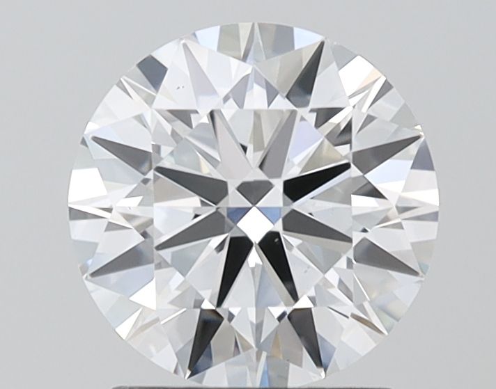 1.69 ct. round Lab Grown Diamond front image