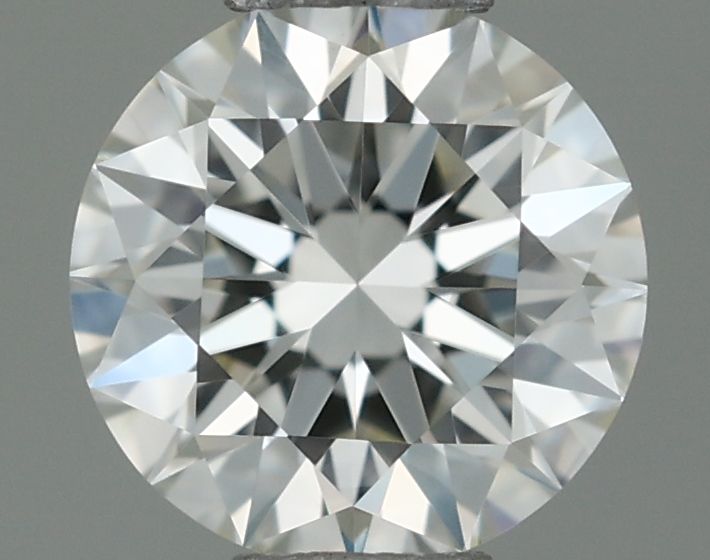 0.37 ct Round diamond