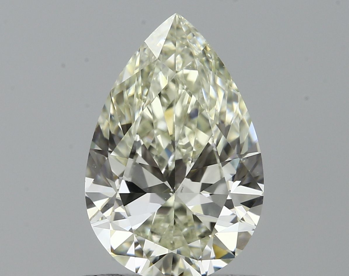 0.90 ct Pear diamond
