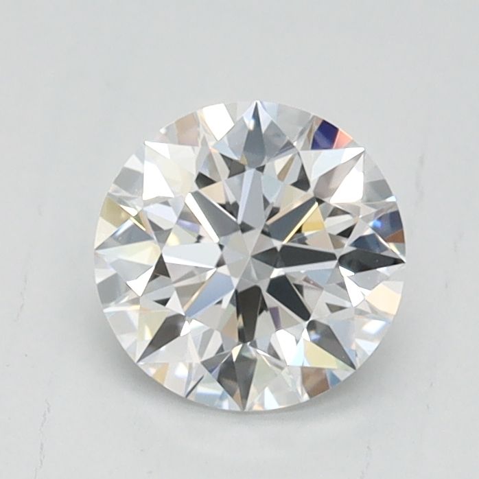 0.58 ct. round Lab Grown Diamond front image