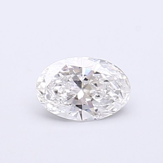 0.34 ct lab-grown Oval Diamond
