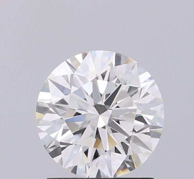 1.37 ct. round Lab Grown Diamond front image