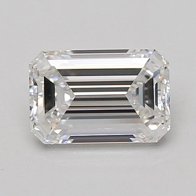 1.40 ct. emerald Lab Grown Diamond front image